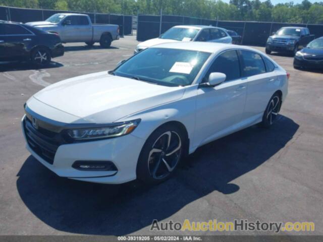 HONDA ACCORD SPORT, 1HGCV1F30JA225229