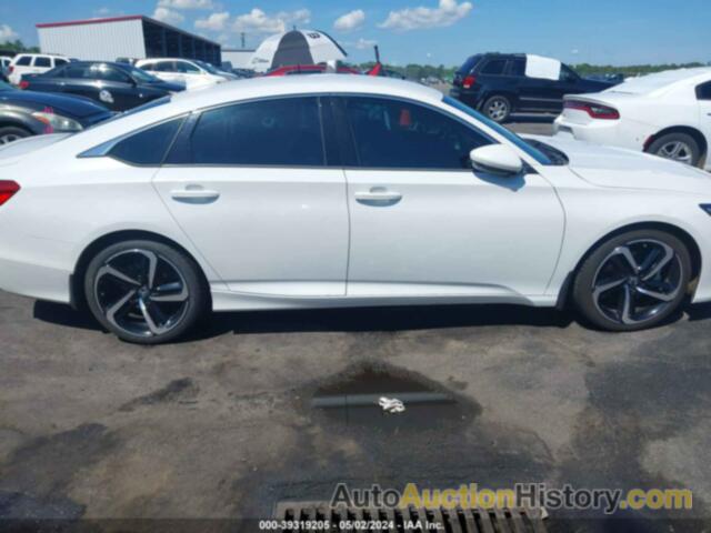 HONDA ACCORD SPORT, 1HGCV1F30JA225229