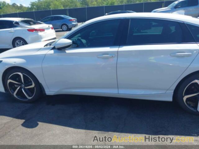 HONDA ACCORD SPORT, 1HGCV1F30JA225229