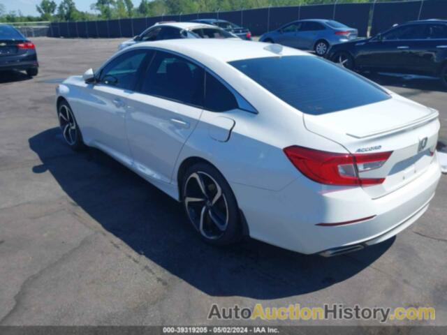 HONDA ACCORD SPORT, 1HGCV1F30JA225229