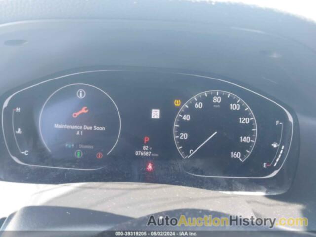 HONDA ACCORD SPORT, 1HGCV1F30JA225229