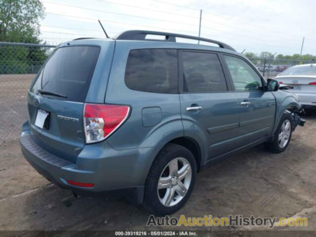 SUBARU FORESTER 2.5X LIMITED, JF2SH64669H744639