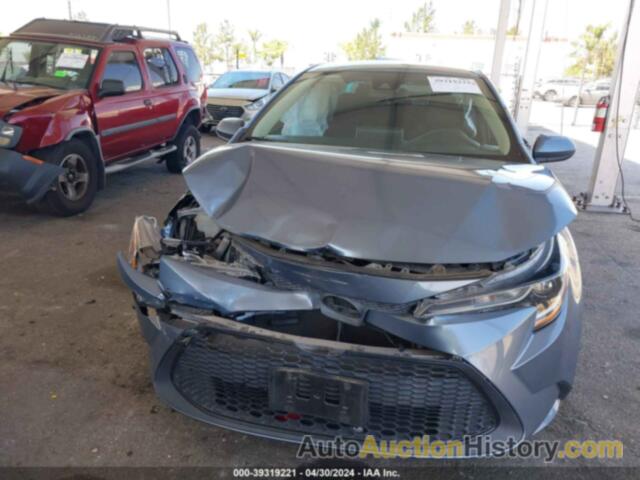 TOYOTA COROLLA LE, 5YFEPRAE3LP034993