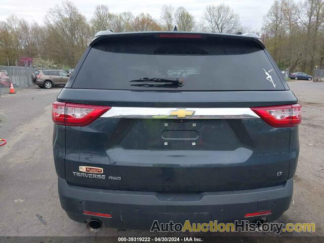 CHEVROLET TRAVERSE 3LT, 1GNEVHKW6KJ136046