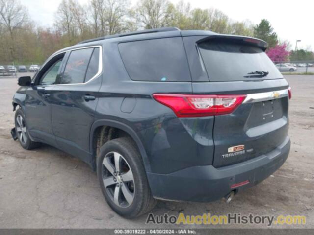 CHEVROLET TRAVERSE 3LT, 1GNEVHKW6KJ136046