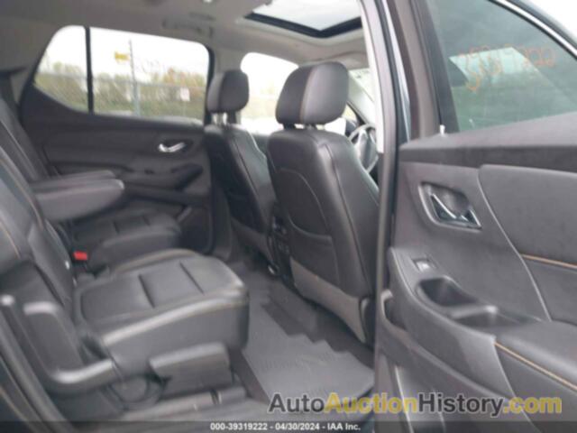 CHEVROLET TRAVERSE 3LT, 1GNEVHKW6KJ136046