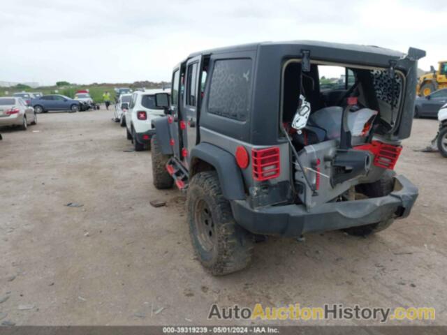 JEEP WRANGLER UNLIMITED SPORT, 1C4BJWDG3HL664898