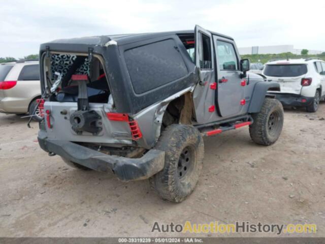 JEEP WRANGLER UNLIMITED SPORT, 1C4BJWDG3HL664898