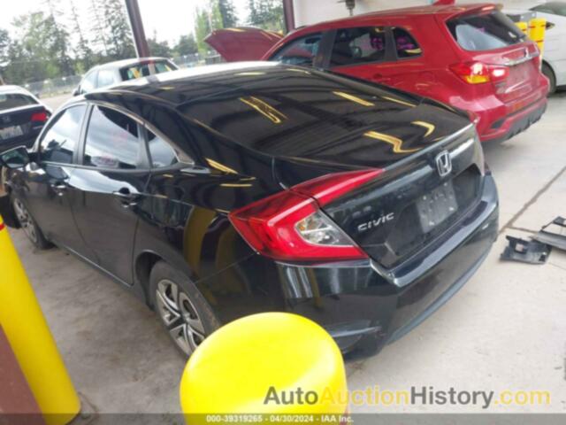 HONDA CIVIC LX, 2HGFC2F58JH508716