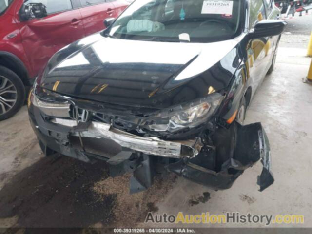 HONDA CIVIC LX, 2HGFC2F58JH508716