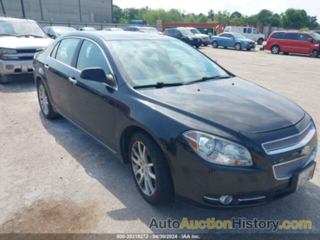 CHEVROLET MALIBU LTZ, 1G1ZE5E70BF289501