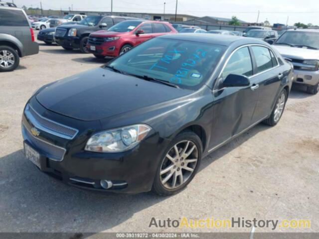 CHEVROLET MALIBU LTZ, 1G1ZE5E70BF289501