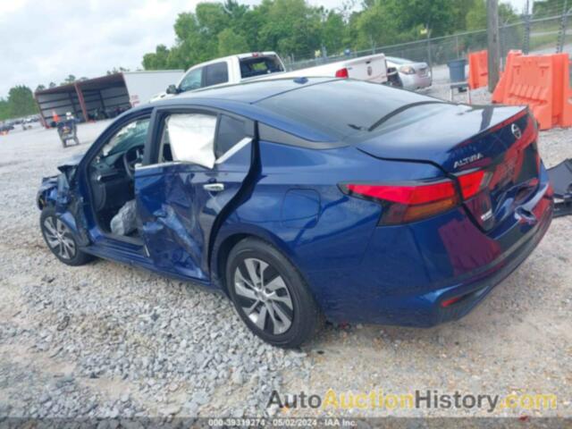 NISSAN ALTIMA 2.5 S, 1N4BL4BVXKC224562