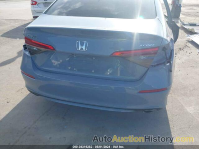 HONDA CIVIC SPORT, 2HGFE2F59RH512618