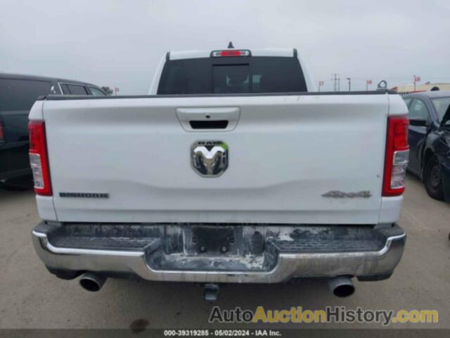 RAM 1500 BIG HORN/LONE STAR, 1C6SRFMT3NN241722