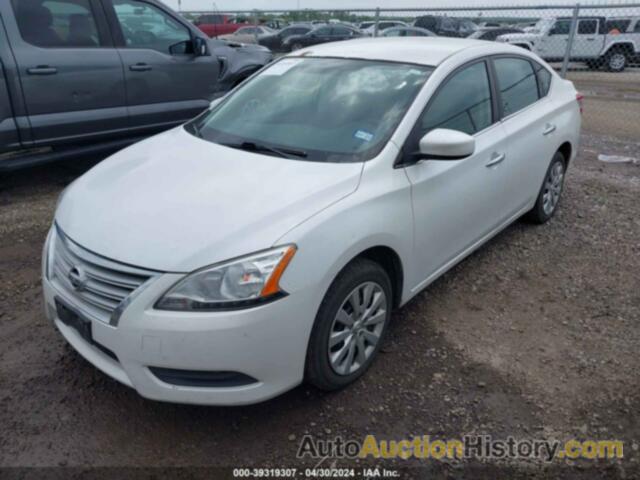 NISSAN SENTRA FE+ S/S/SL/SR/SV, 3N1AB7AP7FY273280