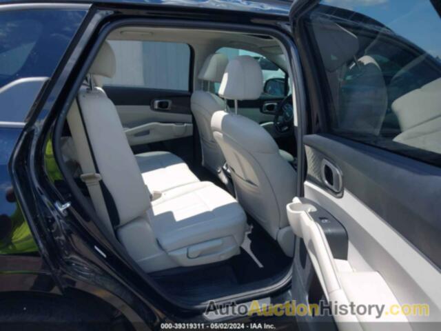 KIA SORENTO S, 5XYRL4LC4PG169762