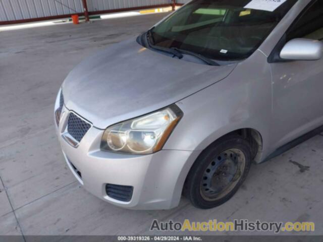 PONTIAC VIBE, 5Y2SL67899Z465089