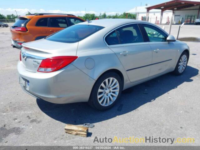 BUICK REGAL CXL RUSSELSHEIM, W04GN5EC1B1014559