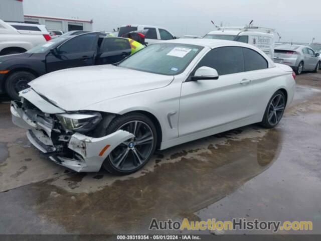 BMW 440I, WBA4Z5C55KEE17924