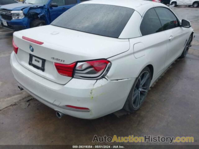 BMW 440I, WBA4Z5C55KEE17924