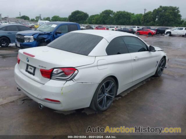 BMW 440I, WBA4Z5C55KEE17924