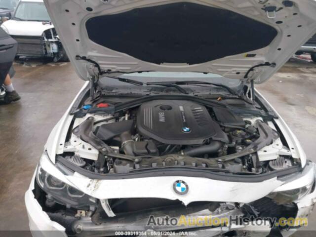 BMW 440I, WBA4Z5C55KEE17924