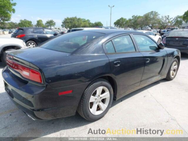 DODGE CHARGER SE, 2C3CDXBG8EH234673