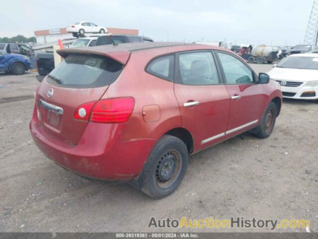 NISSAN ROGUE S, JN8AS5MTXCW269032