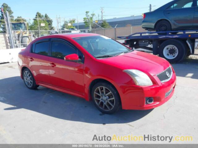 NISSAN SENTRA SE-R, 3N1BB6AP0CL740563