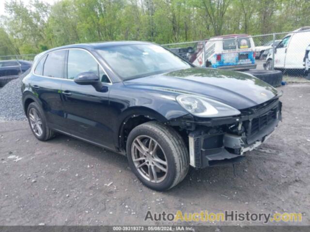 PORSCHE CAYENNE S, WP1AB2AY3KDA65191