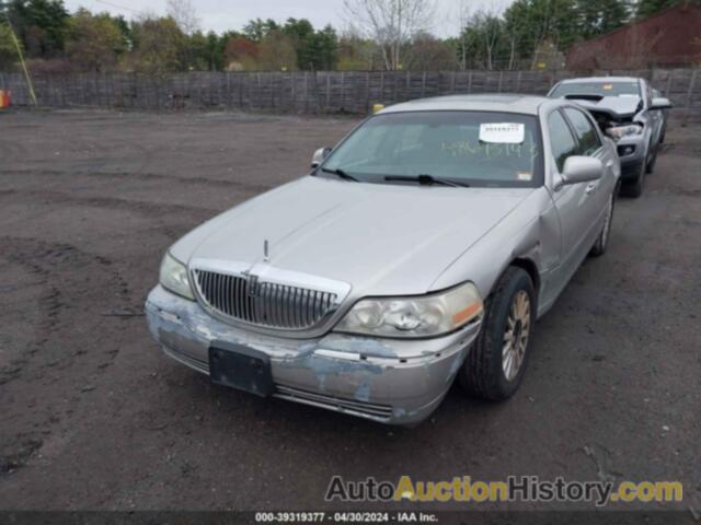 LINCOLN TOWN CAR ULTIMATE, 1LNHM83W14Y670746