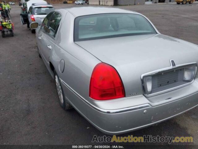 LINCOLN TOWN CAR ULTIMATE, 1LNHM83W14Y670746