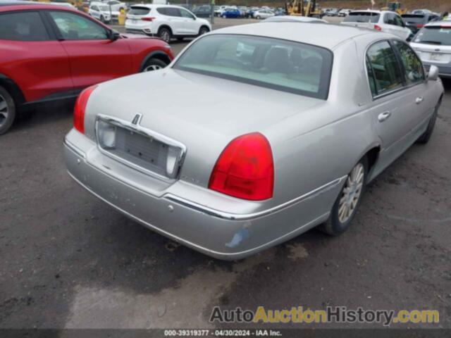 LINCOLN TOWN CAR ULTIMATE, 1LNHM83W14Y670746