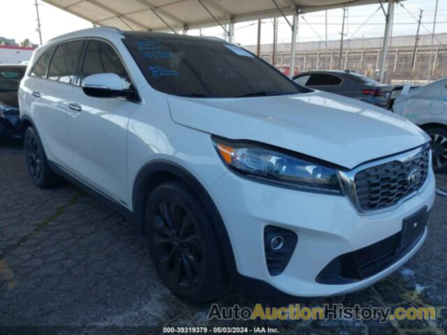 KIA SORENTO 3.3L EX, 5XYPHDA58LG704647