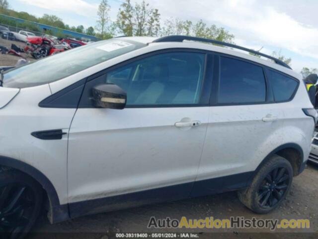 FORD ESCAPE TITANIUM, 1FMCU9J98HUE78797