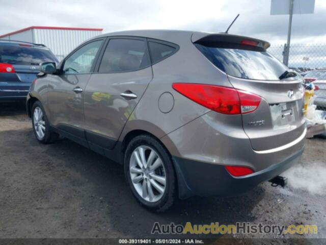 HYUNDAI TUCSON LIMITED, KM8JUCAC2DU577481