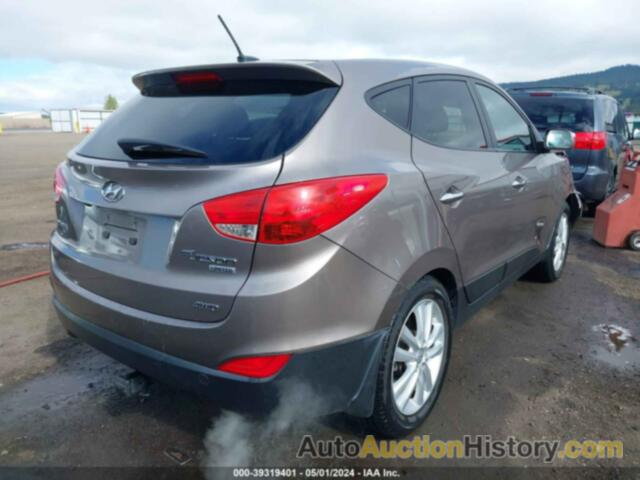 HYUNDAI TUCSON LIMITED, KM8JUCAC2DU577481