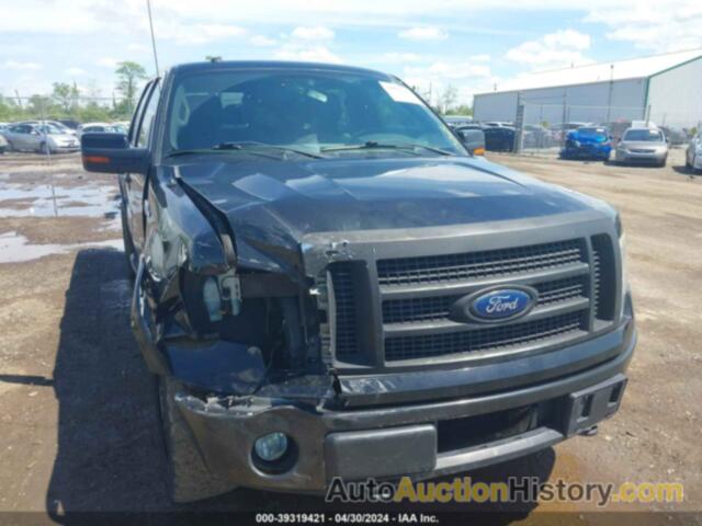 FORD F-150 LARIAT, 1FTFW1ET4BFC74481