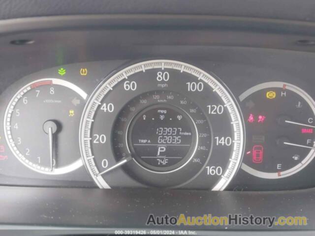 HONDA ACCORD EXL, 1HGCR2F89EA163356