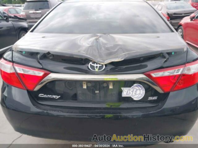 TOYOTA CAMRY SE, 4T1BF1FK1HU689164