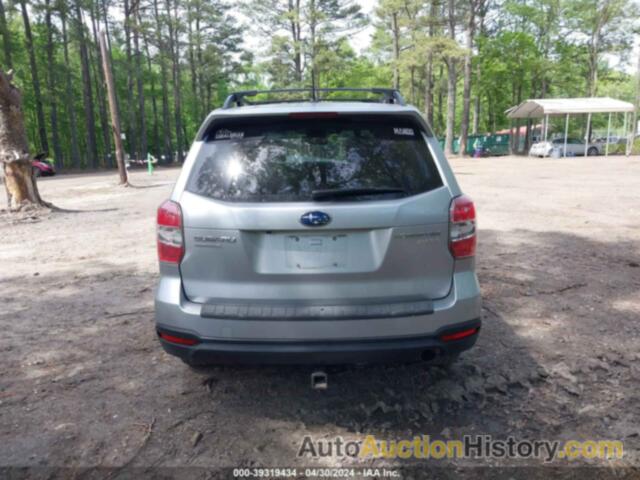 SUBARU FORESTER 2.5I LIMITED, JF2SJAHC5EH508050
