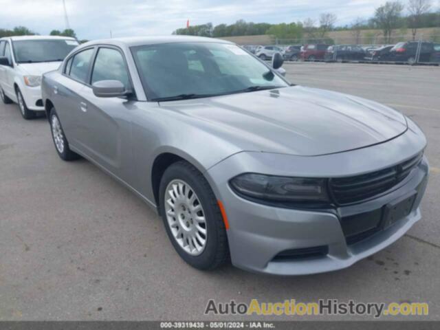 DODGE CHARGER POLICE AWD, 2C3CDXKT2JH148363