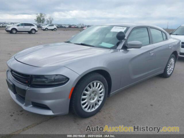 DODGE CHARGER POLICE AWD, 2C3CDXKT2JH148363