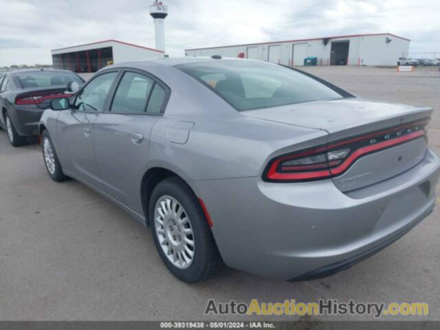 DODGE CHARGER POLICE AWD, 2C3CDXKT2JH148363