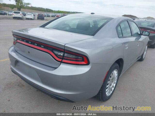 DODGE CHARGER POLICE AWD, 2C3CDXKT2JH148363