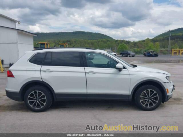 VOLKSWAGEN TIGUAN 2.0T SE/2.0T SEL, 3VV3B7AX7JM013078