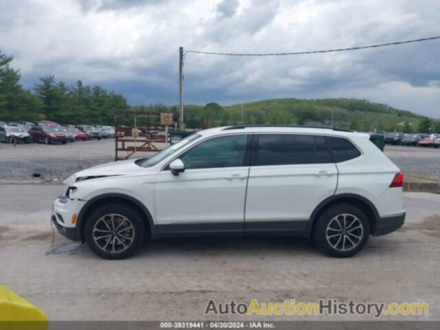 VOLKSWAGEN TIGUAN 2.0T SE/2.0T SEL, 3VV3B7AX7JM013078