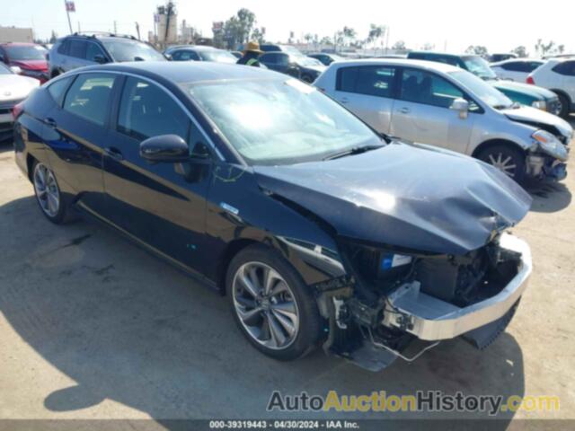 HONDA CLARITY PLUG-IN HYBRID, JHMZC5F15JC023686