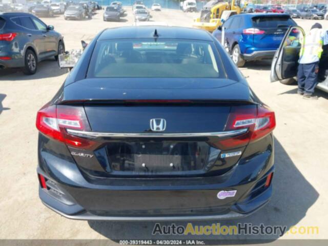 HONDA CLARITY PLUG-IN HYBRID, JHMZC5F15JC023686